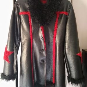 Tripp vintage coat